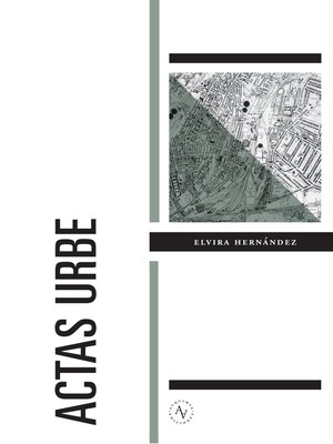 cover image of Actas Urbe